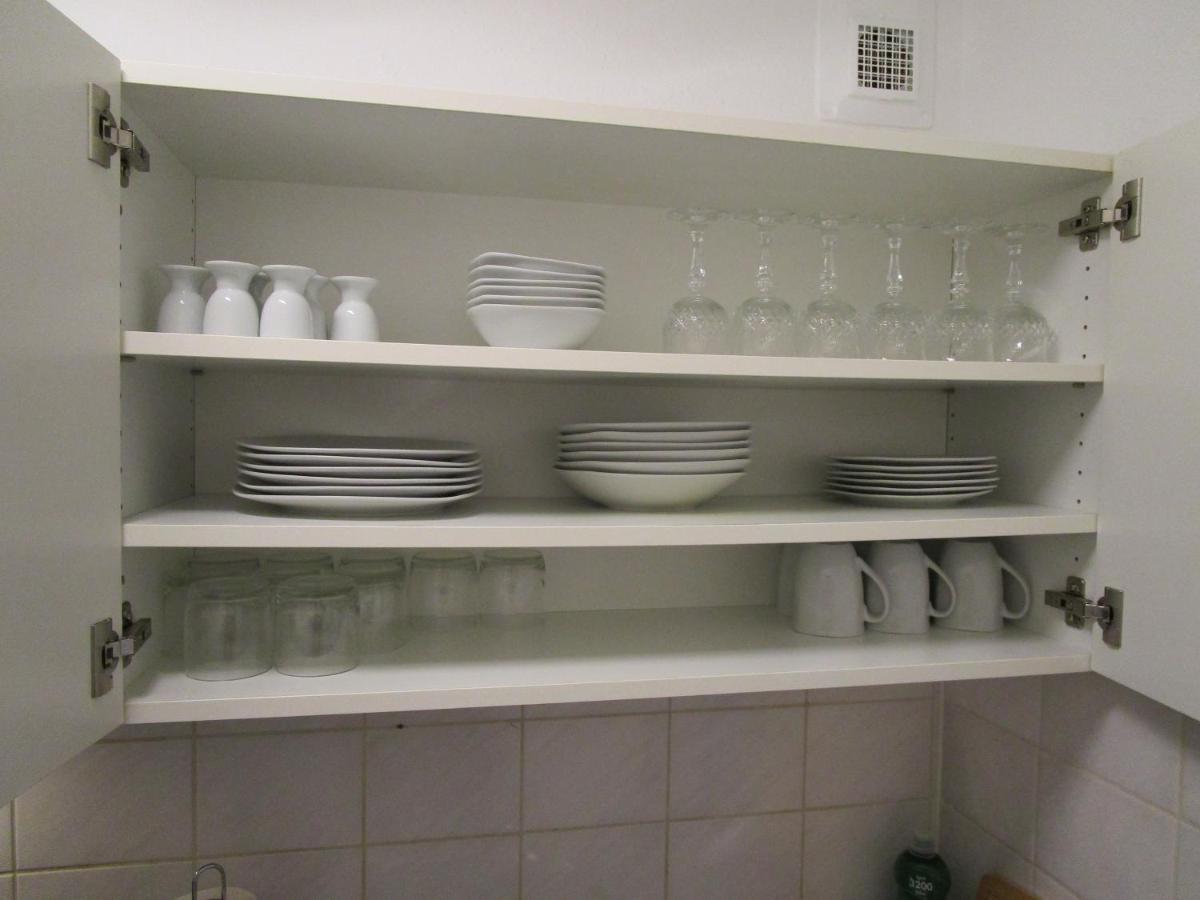 Ferienwohnung Dna FDH Buitenkant foto