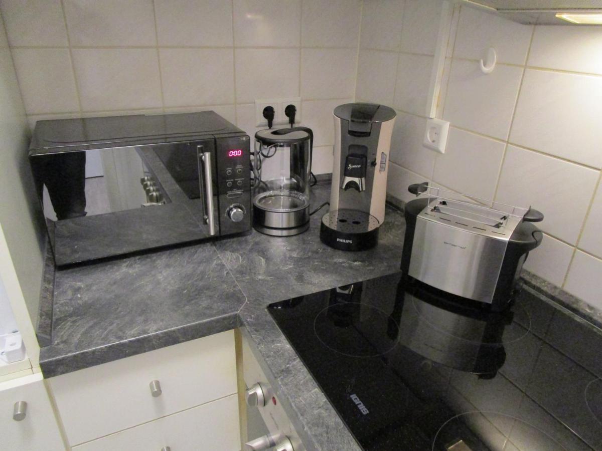 Ferienwohnung Dna FDH Buitenkant foto