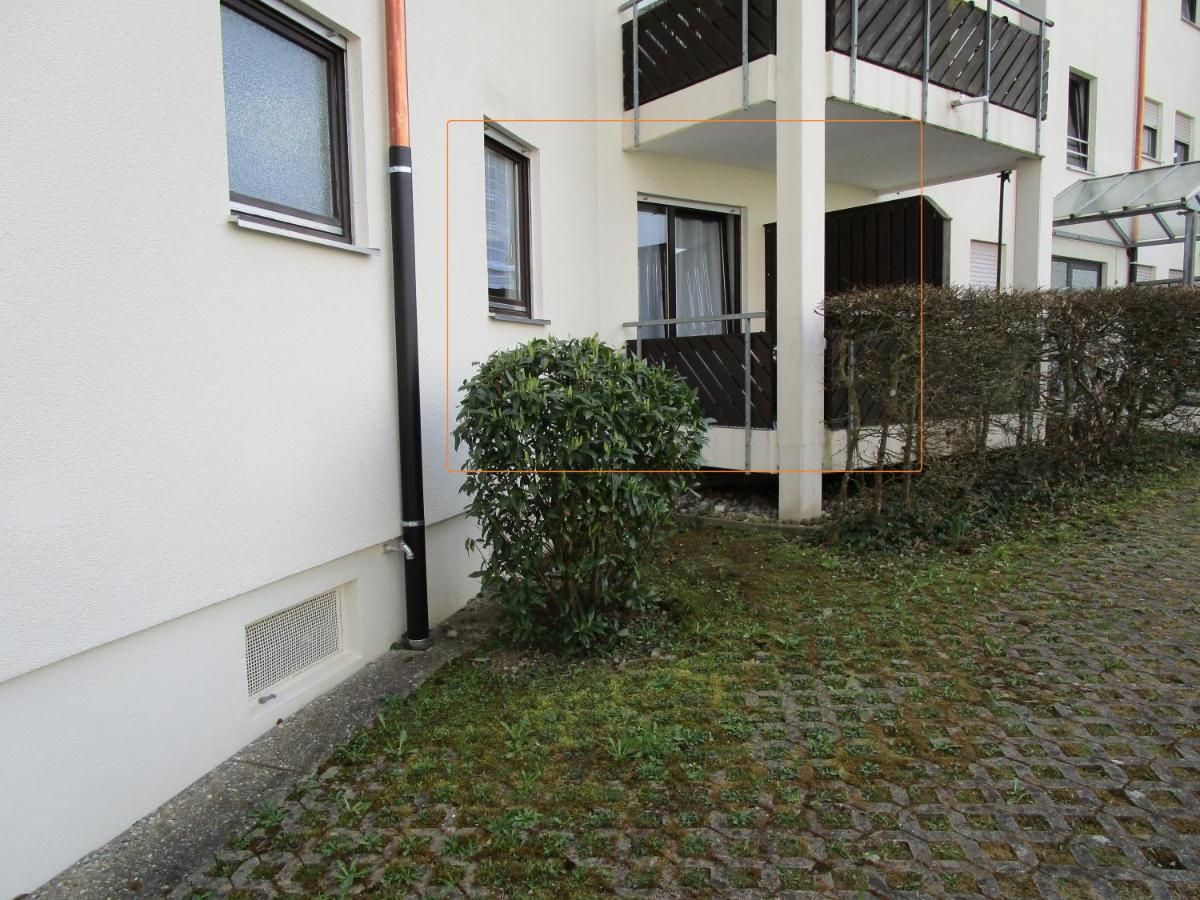 Ferienwohnung Dna FDH Buitenkant foto