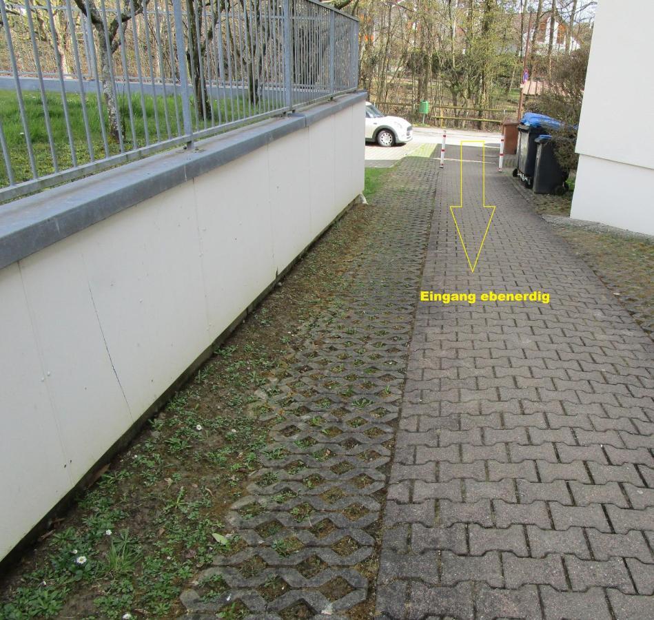 Ferienwohnung Dna FDH Buitenkant foto