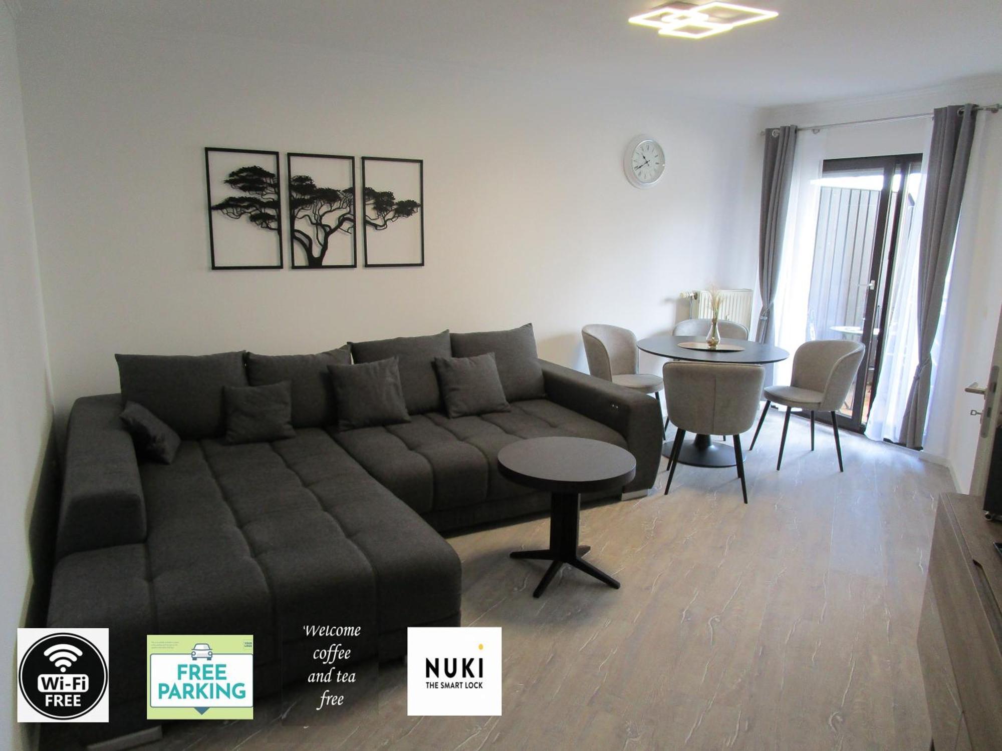 Ferienwohnung Dna FDH Buitenkant foto