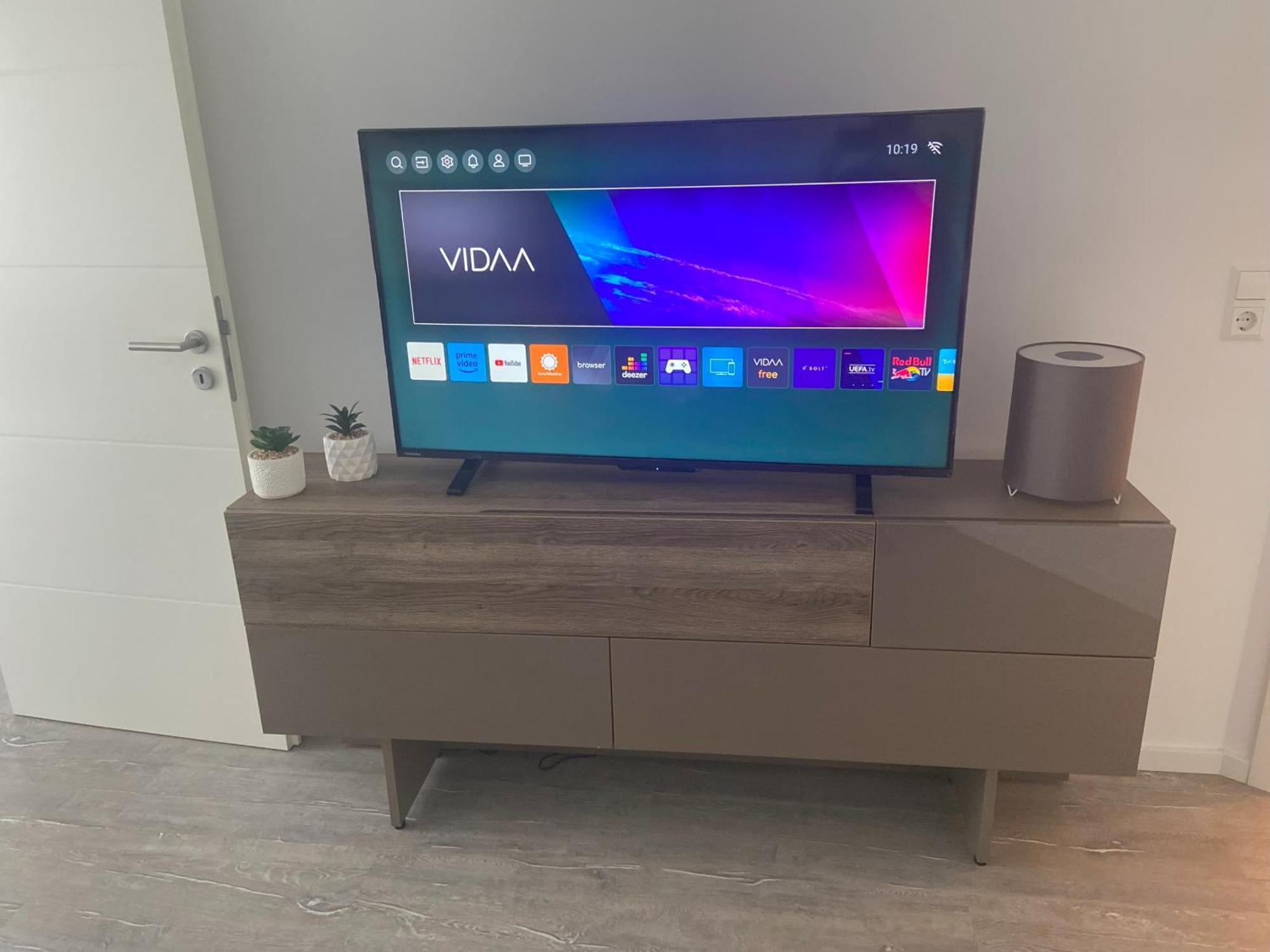 Ferienwohnung Dna FDH Buitenkant foto
