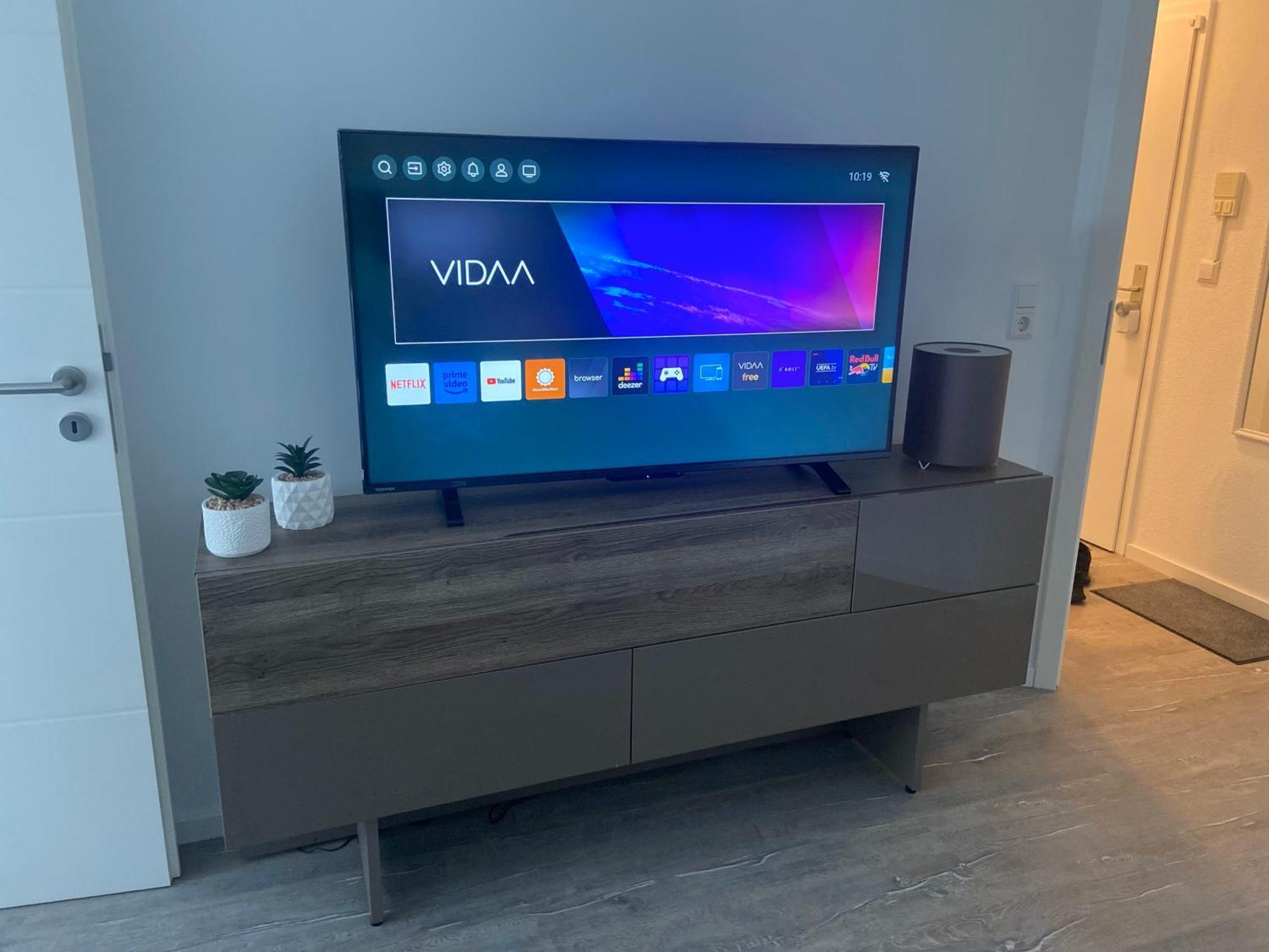 Ferienwohnung Dna FDH Buitenkant foto